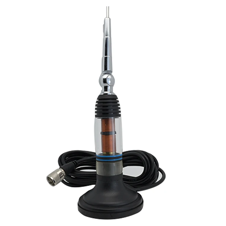 High performance cb car antenna universal 4*4 truck antenna whip cb antenna magnet