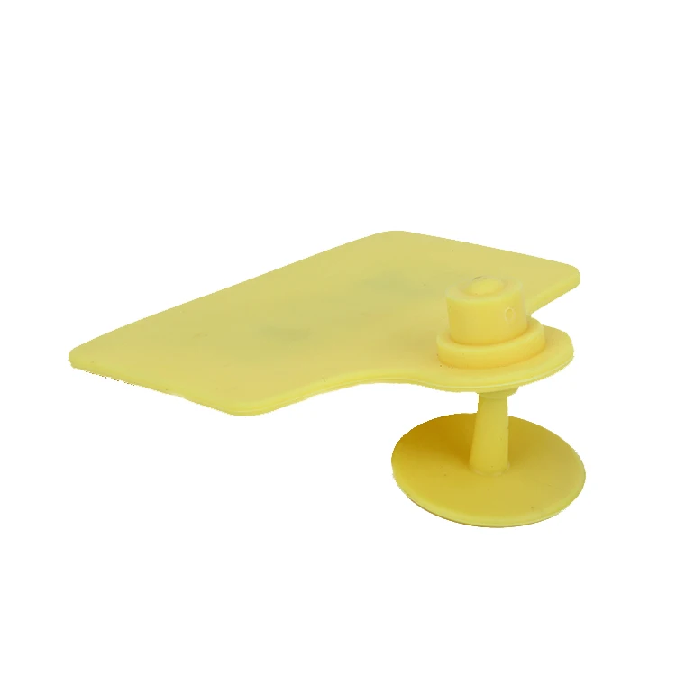 Factory Supplier Animal Microchip Rfid Ear Tag Cattle Earrings Farm Animals