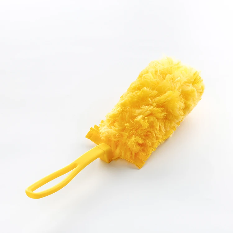 360 nonwoven Multi fiber duster for cleaning dust towel duster magic nonwoven fiber  duster