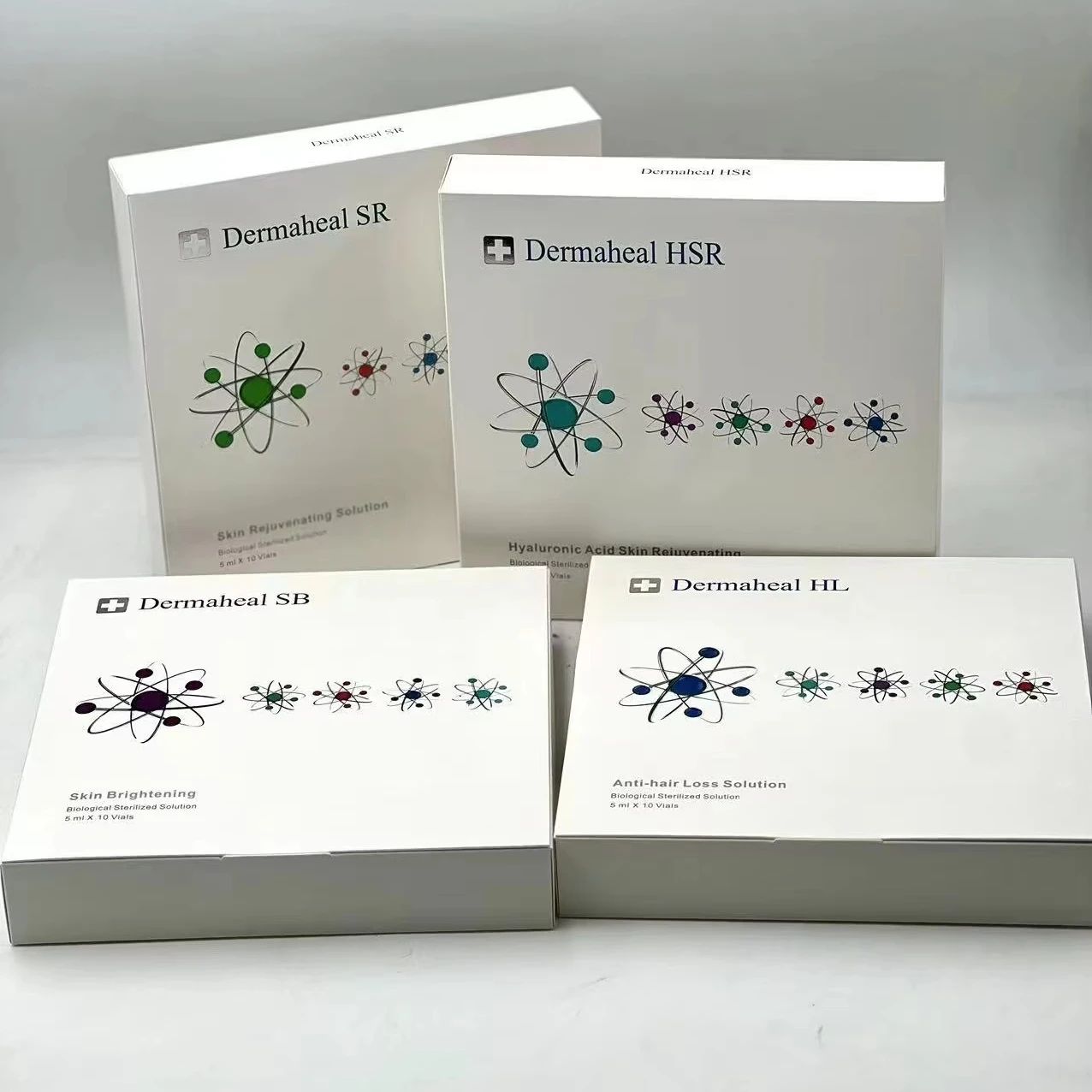 Dermaheal  HSR mesotherapy