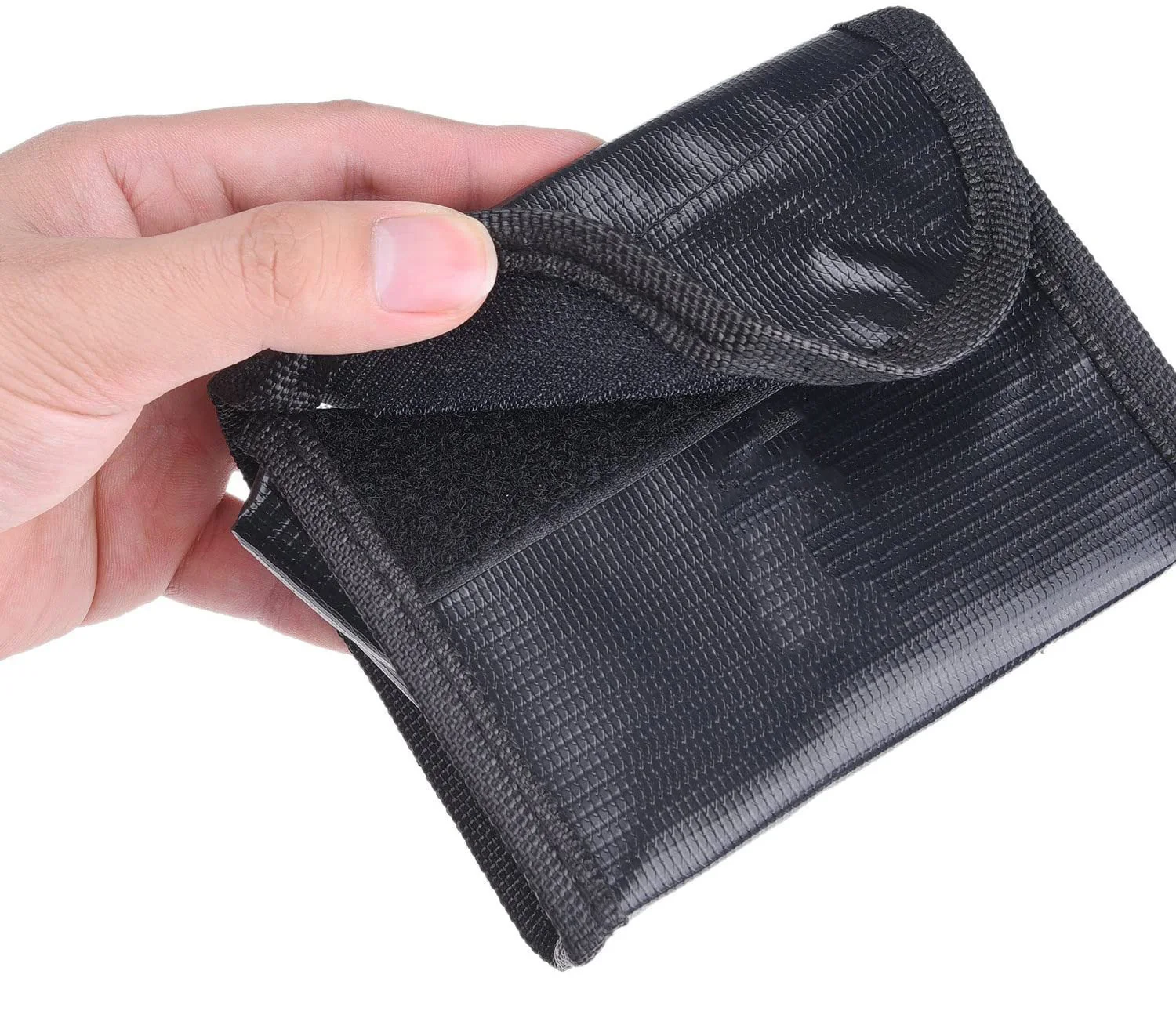 Fireproof Safe Bag Explosionproof Pouch Sack LiPo Battery Bag