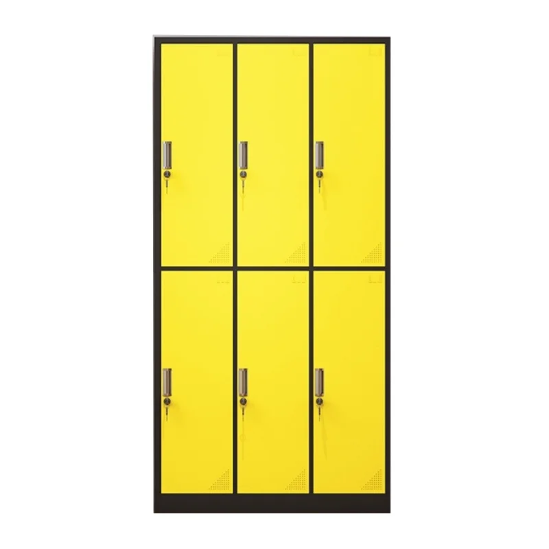 OEM Custom Stainless Steel Aluminum Metal Wardrobe Closet Clothes Storage Cabinet Locker Manufacturing Sheet Metal Fabrication