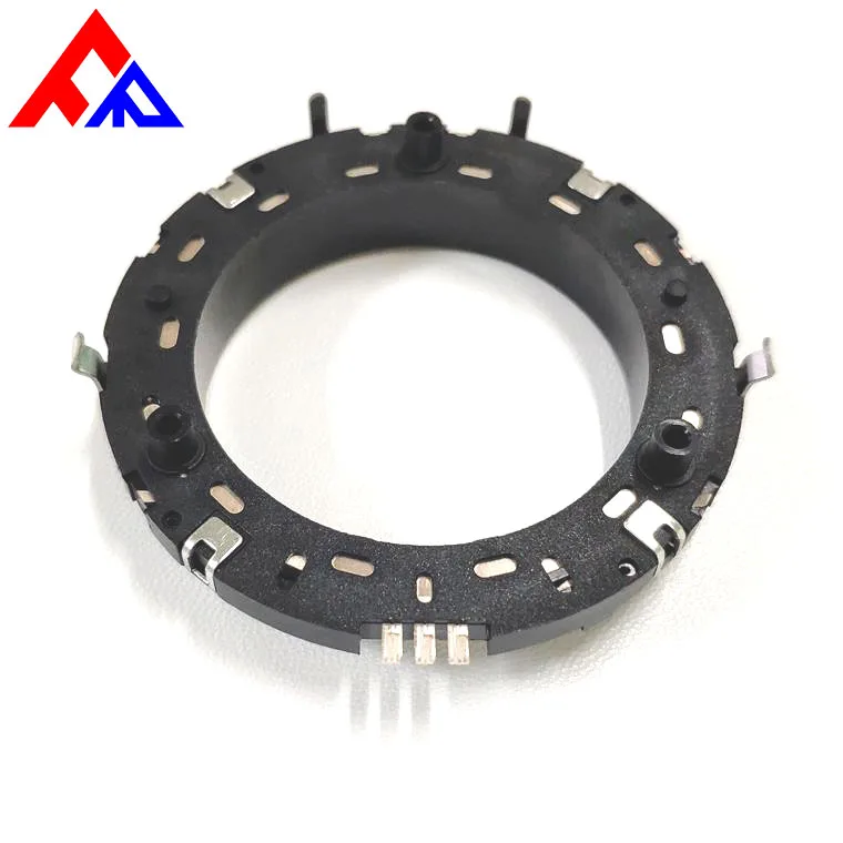 Chinese manufacturer custom-designed incremental encoder rotary encoder hollow encoder