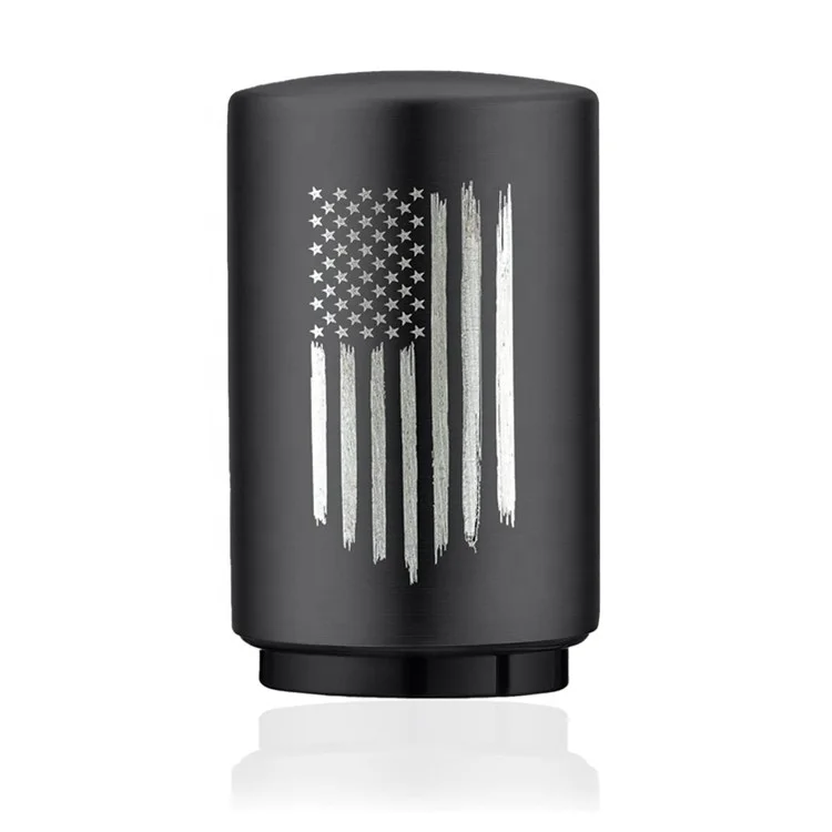 Bar Restaurant Tool Automatic Push Down Bottle Opener For Magnetic