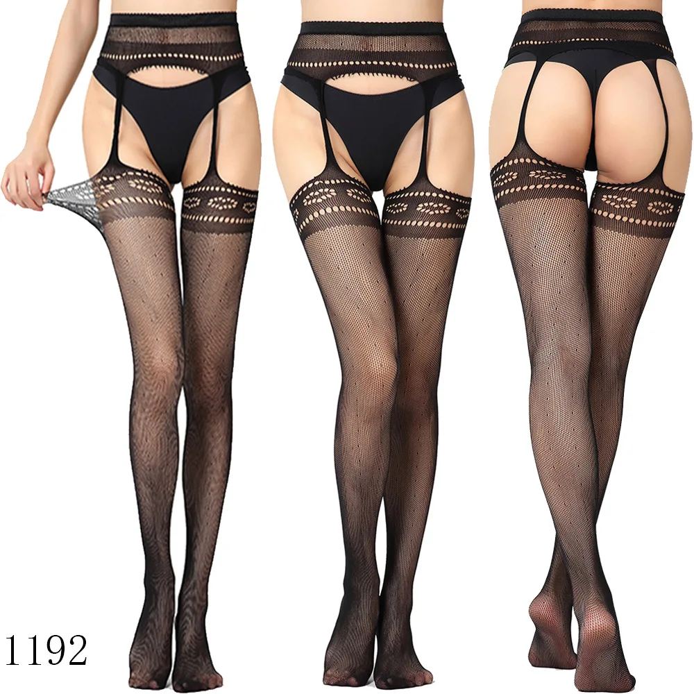 Girl Sexy Fishnet Tights Stocking Ladies Cheap Sexy Black Seamless Fishnet Tights Leggings For Women Pantyhose