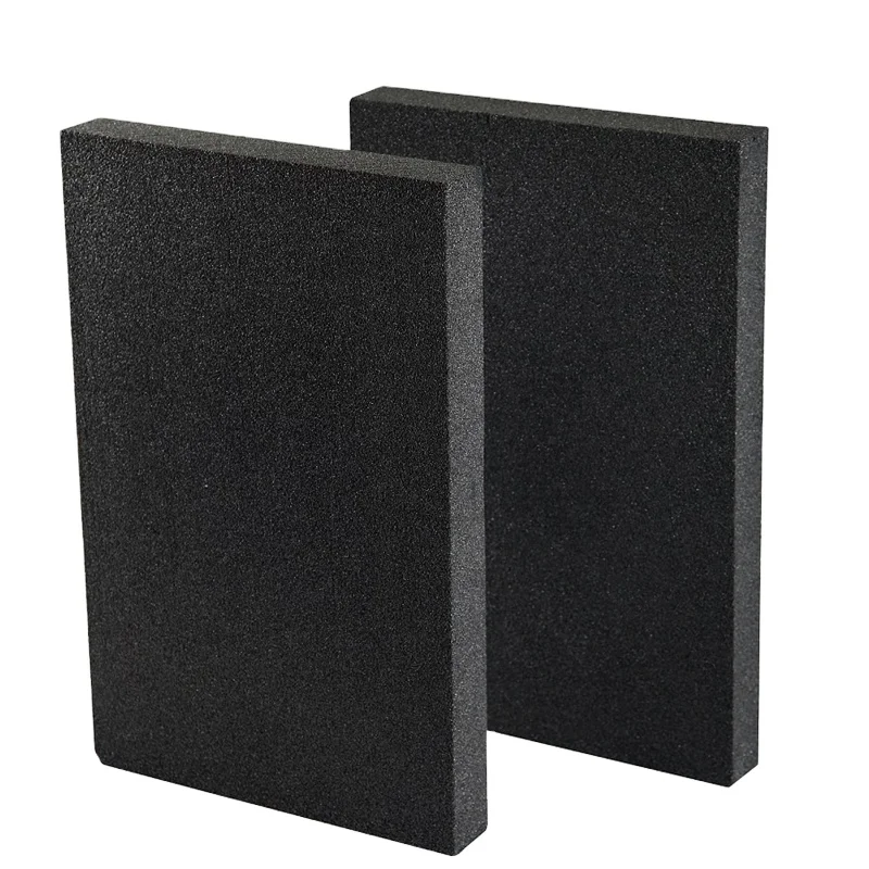 60mm Thick Foamglass Board Foam Glass Insulation Block Cellular foamGlass Board
