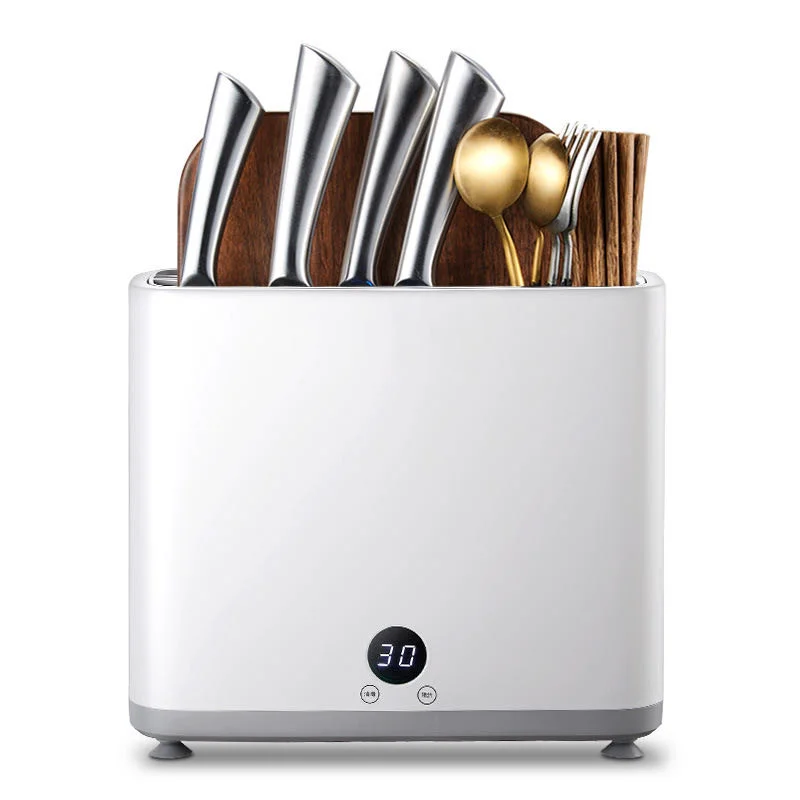 YZORA 2020 держатель для сушилки для еды дезинфекция озонатор стойка блок для птицы УФ-стерилизатор для ножей оборудование