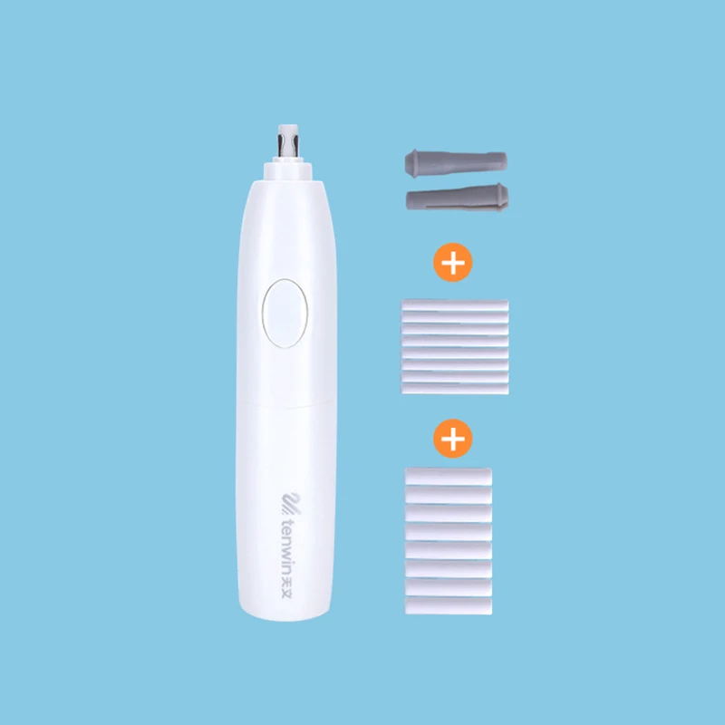 Electric Stationery Custom Logo Children Gift Electric Rotary Eraser Easy to grip Wholesale School Office Cheap