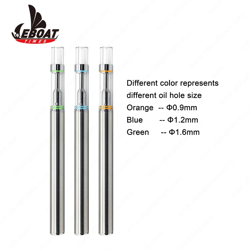 Original Factory vape cartridge pen portable vape pens cbd oil vape pod e cigarette for cbd thick oil