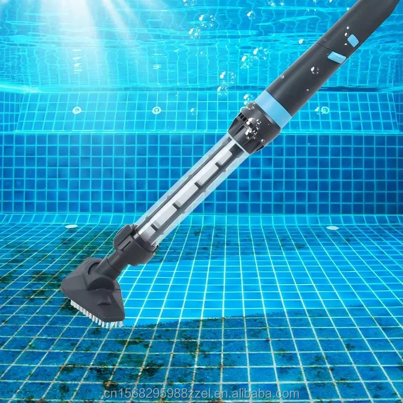 Rechargeable Handheld Swimming Pool Portable Vacuum Cleaner Portable Swimming Pool Vacuum Cleaner Accessories