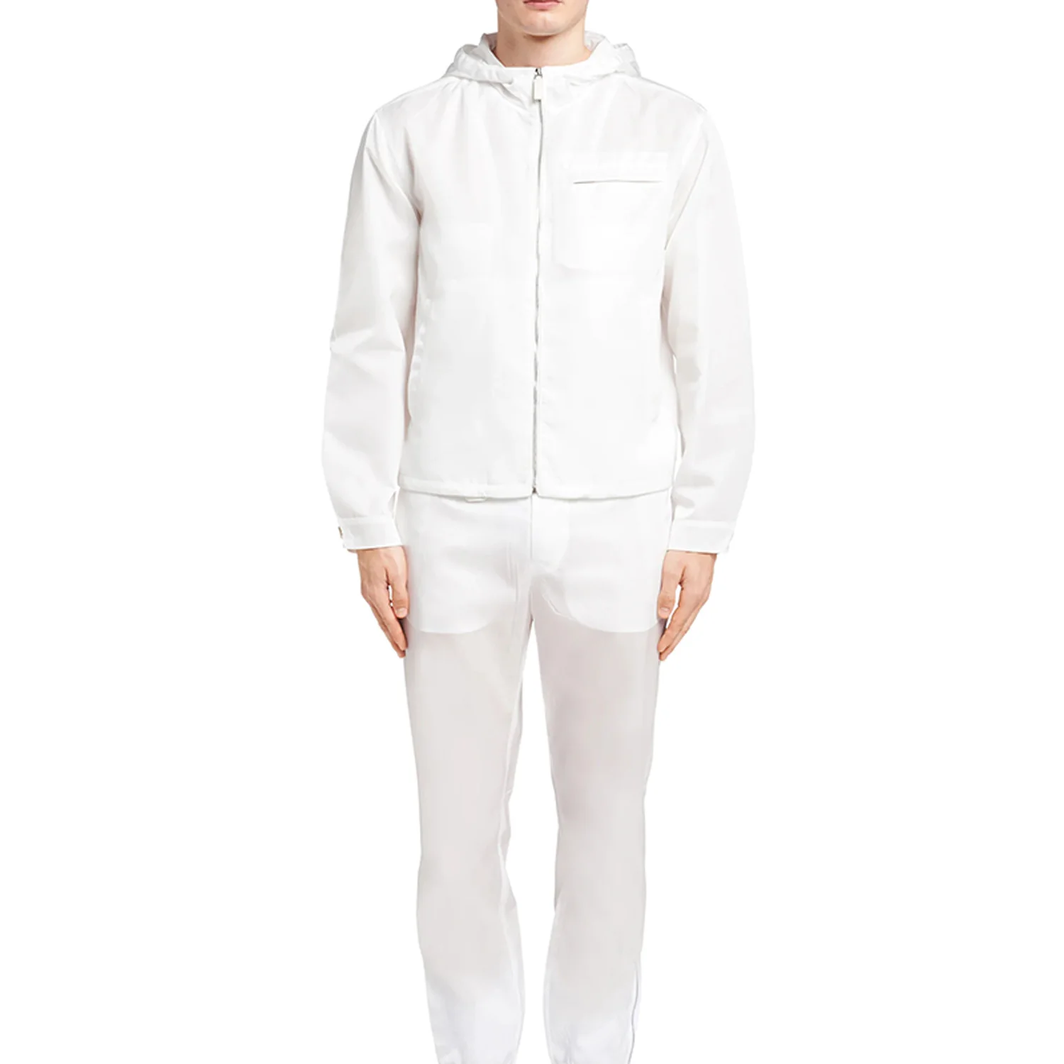 Bechance   Spring/Autumn Jacket For Men  Windproof Waterproof  white workout Jacket 2022 with high quality hot seller