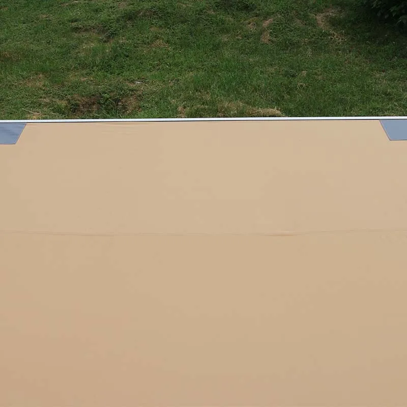 New Design Car Roof Side Awning For Outdoors