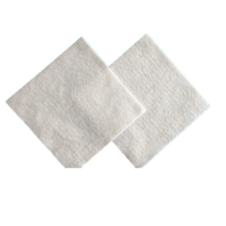 Factory wholesale Support customization fabric non-woven geotextiles  geotextile membrane pet woven geotextile