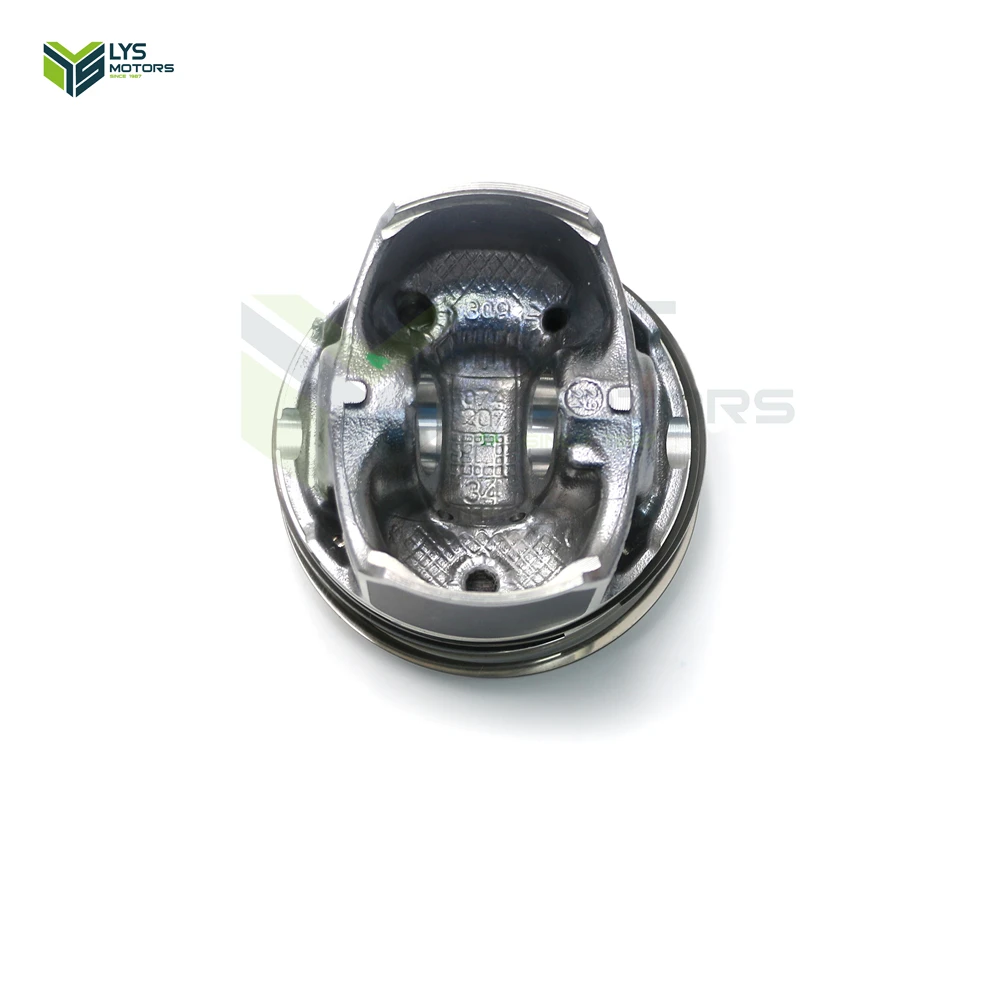 PISTON FOR AUDI A1 A3 FOR GOLF PASSAT B8 T-ROC TOURAN 1.5 TSI ENGINE DADA DPCA 05E1070655AB 05E107065A 05E107065C 05E107065S