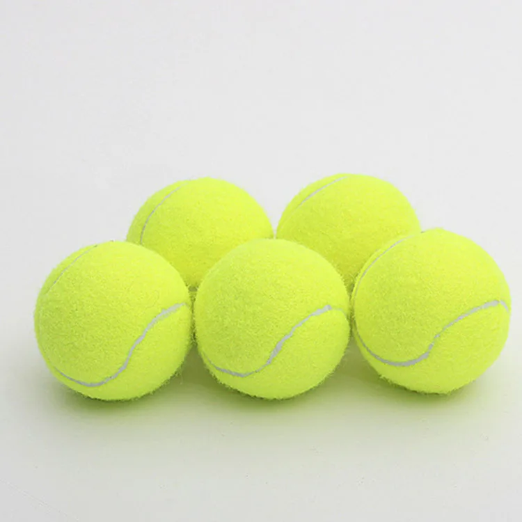 Wholesale tennis ball tube factory price training custom logo tennis balls