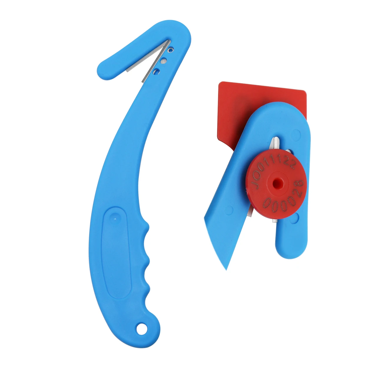 Ear Tag Cutting Knife Plastic Marker Cutter Handheld Poultry Ear Tag Removal Tool Easy To Use Farm Animals Equipment