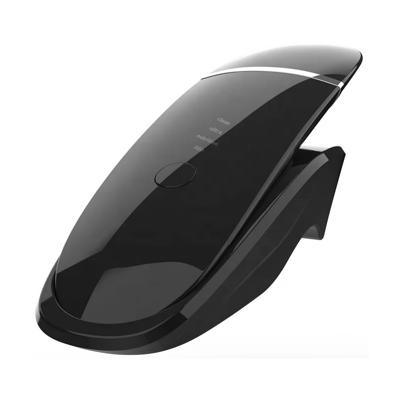 Беспроводной портативный ультразвуковой скребок для кожи лица