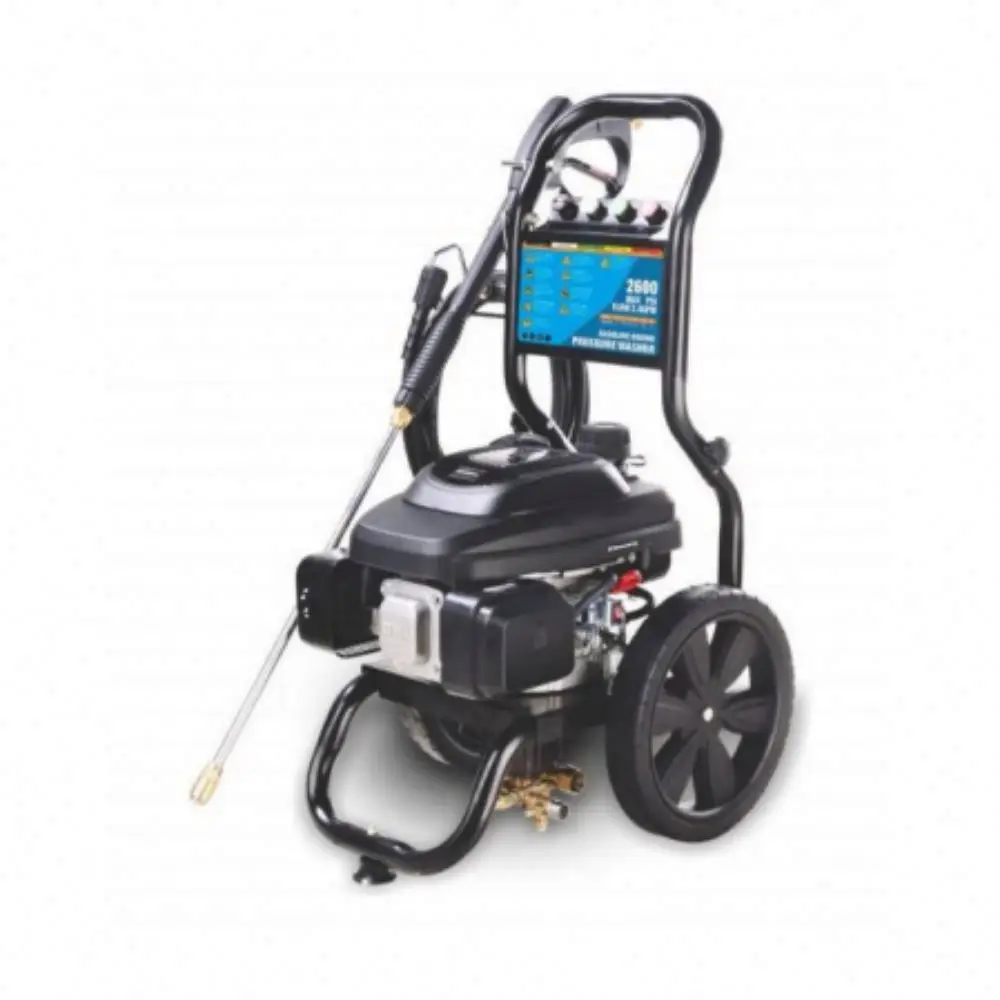 JV 2600 PSI вертикальный двигатель с прямым приводом мойка давления газового двигателя