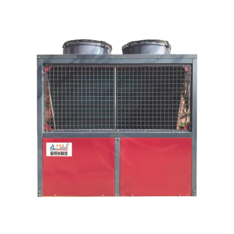 JRG-LN200F Manufacturers Can Be Custom 20Kw Industrial Absorption Cold Water Cooler Machine Chillers