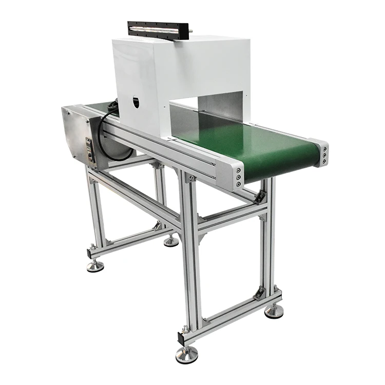 Customized Size UV Curing Dryer Conveyor Belt System Tunnel Screen Printing UV Curing Conveyor For Led Ink