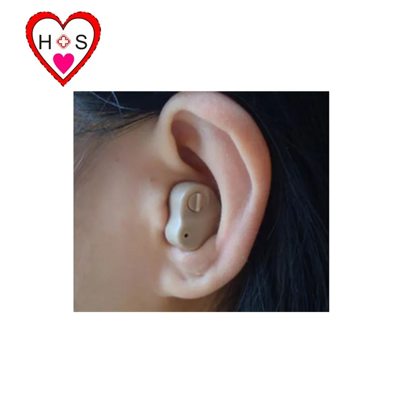 
Sell well new type rechargeable sale accessories hearing aid mini 