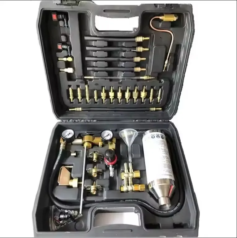 Универсальный автомобильный очиститель топливной системы без разборки инструмент для очистки бензиновых автомобилей