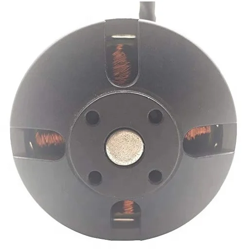  Бесщеточный двигатель постоянного тока 170KV 330kv Outrunner 3000w 24v 36v 8000rpm 9600rpm скутера с датчиком