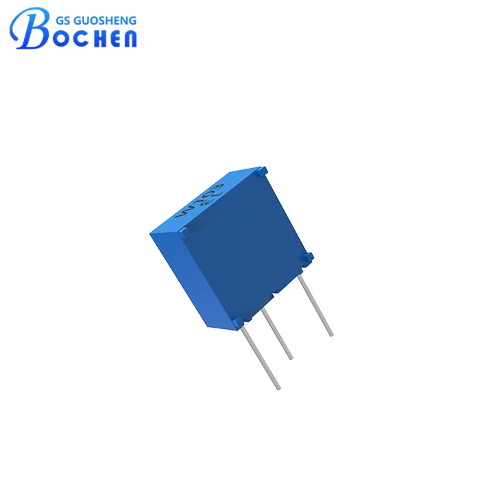BOCHEN 0.5W 10k 100k Trimmer Potentiometer 3362W