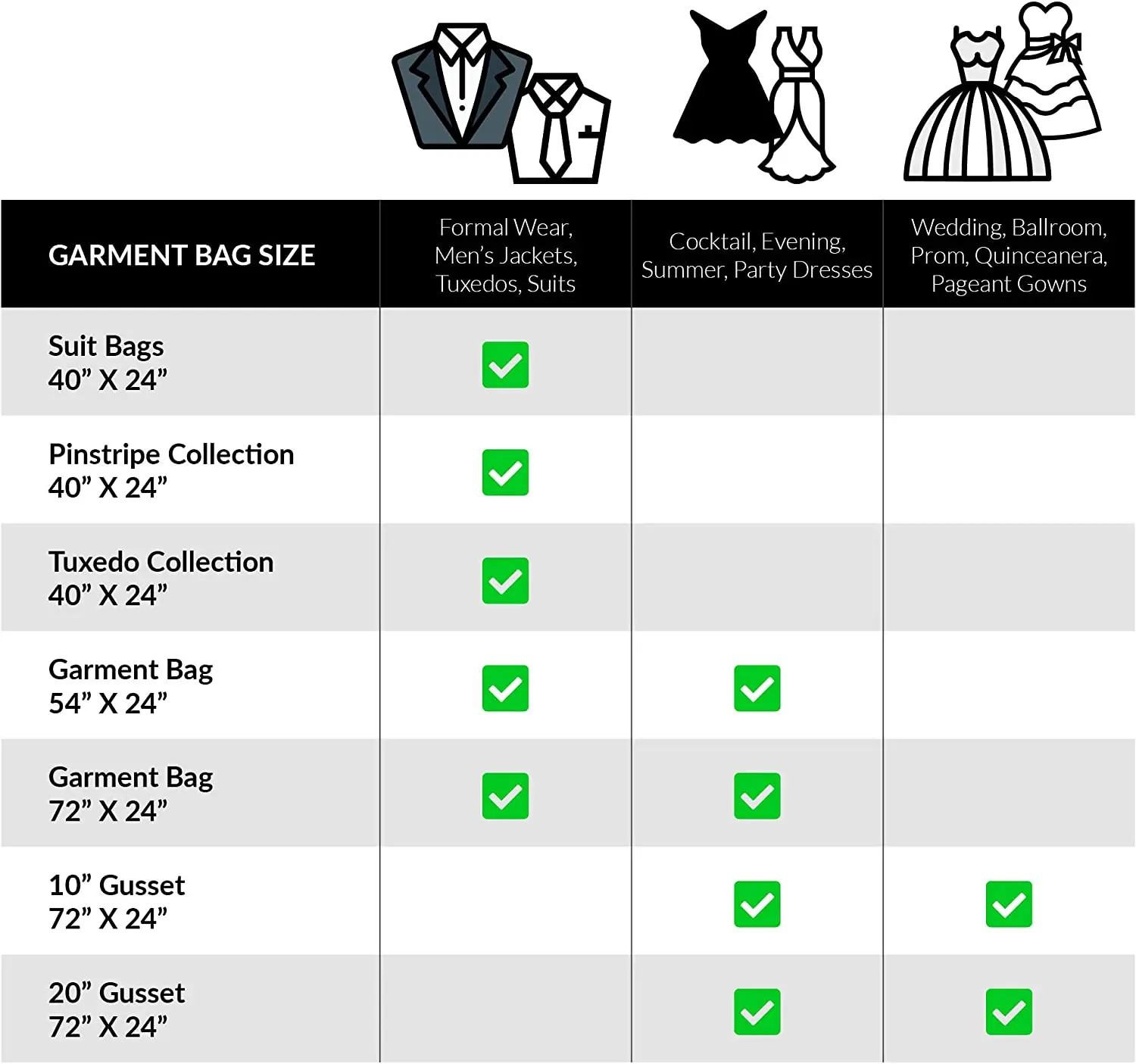 Wholesale Custom Wedding Dress Gown Dust proof Bag Non-Woven Garment Bag