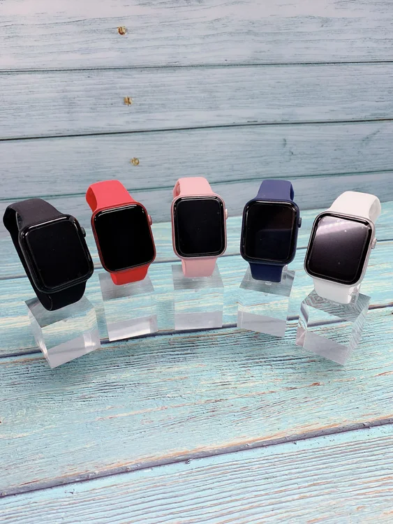 2021 T500 Plus smart watch Full Touch SmartWatch Series 6 7 Heart Rate Monitor Smart watches Waterproof T500 pro w26 hw22 m26