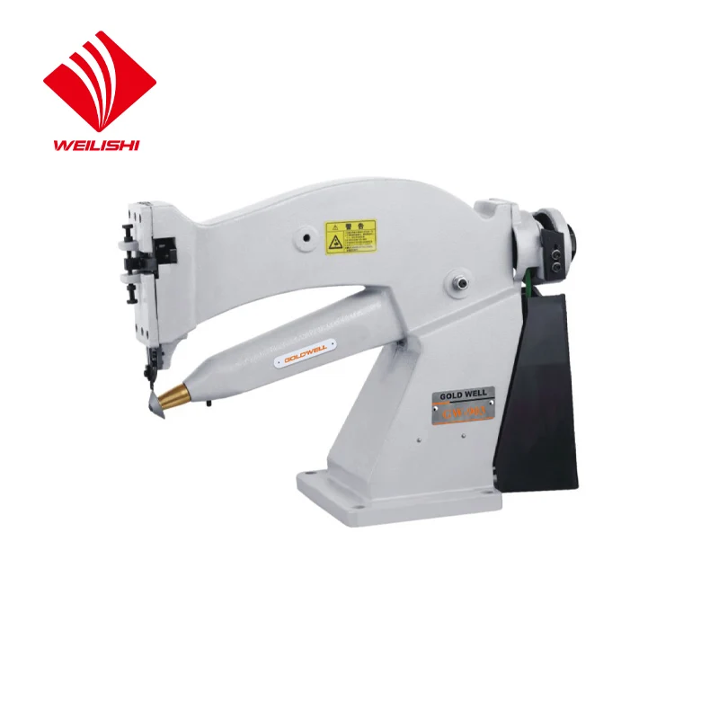 202 Sole Solve Machine Inner Trimming Machine 903 Industrial Sewing Machine Non Max. Sewing Thickness for Shoe Inner Trimming