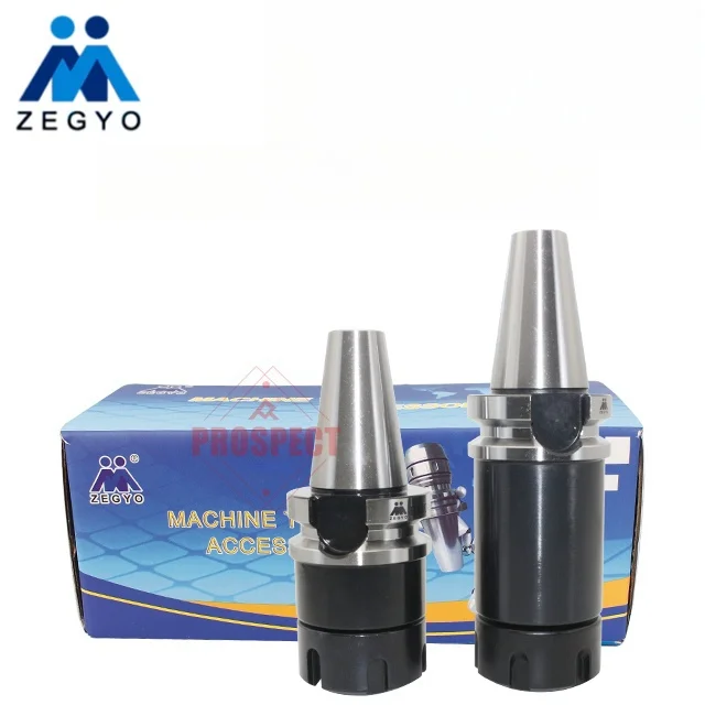 Высокоточная ручка инструмента CNC Zhengyu BT30-ER16/ER20/ER25/ER32/ER40 с динамическим балансом серии BT30 BT40 шпинделя