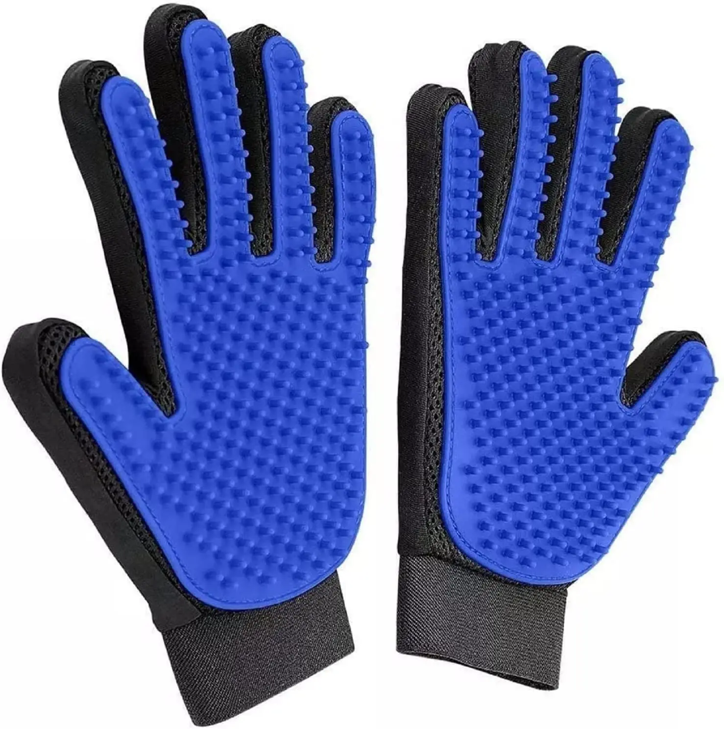 NiBao Factory Direct Wholesale Rubber Pet Hair Brush Dog Cat Comb Grooming Glove