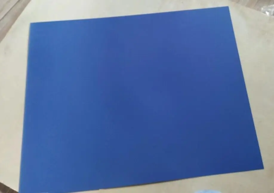 Offset printing plate UV CTP plate