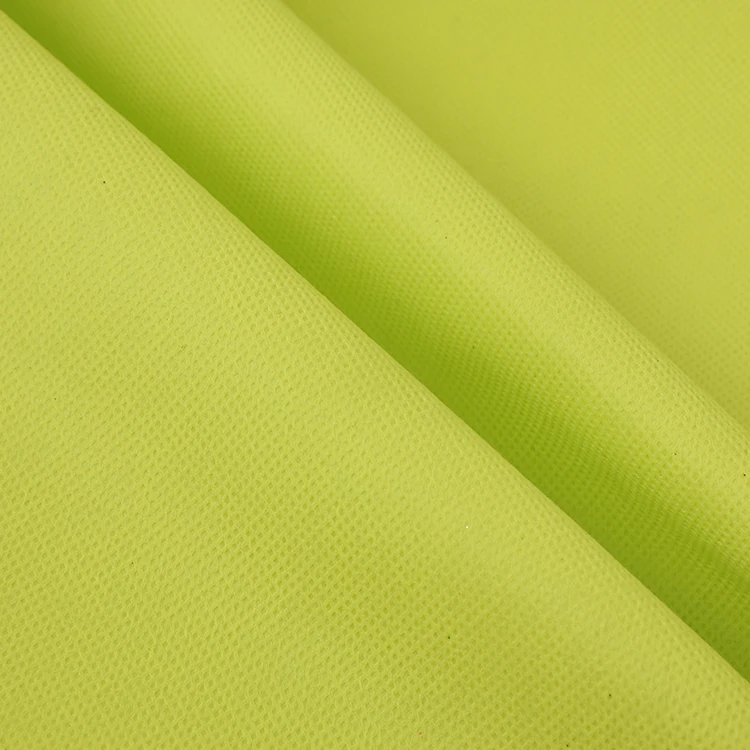 Нетканая пленка 80 г переработанная полипропиленовая ткань спанбонд Airlaid 100%