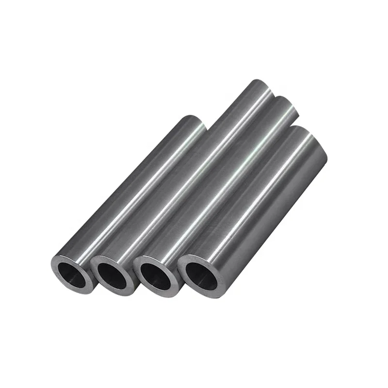 Wholesale tungsten alloy pipes 99.95% capillary tungsten tube/pipe