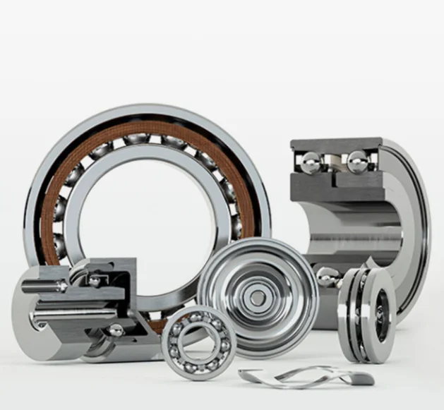 Немецкий шариковый подшипник HQW HYQSV708CACIWA7L GRW