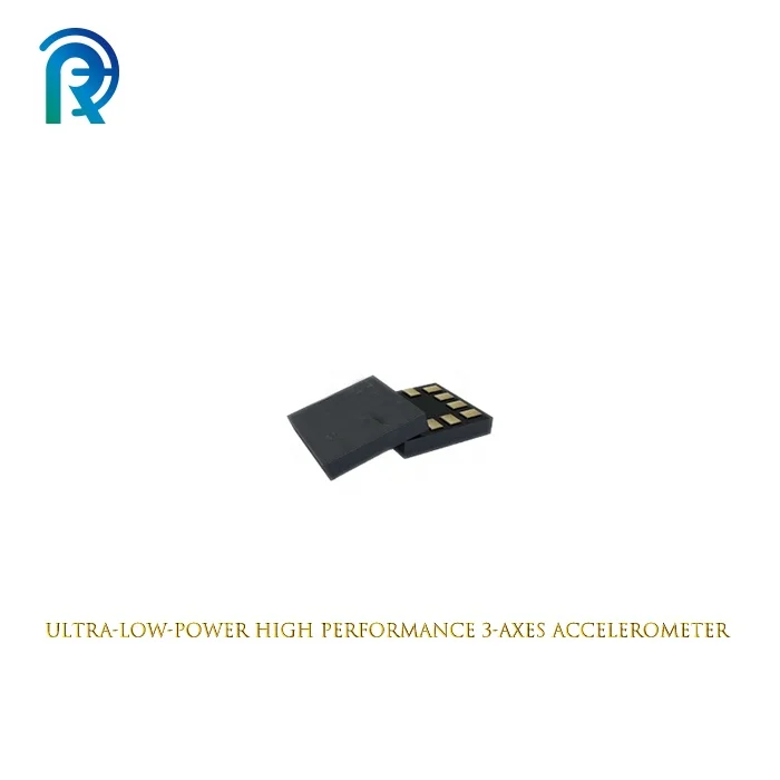 
Ultra-low-power high performance 3-axes with MEMS digital output motion accelerometer 