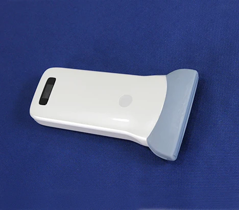 Super Width Linear Probe Type Wireless Mini Ultrasound Scanner
