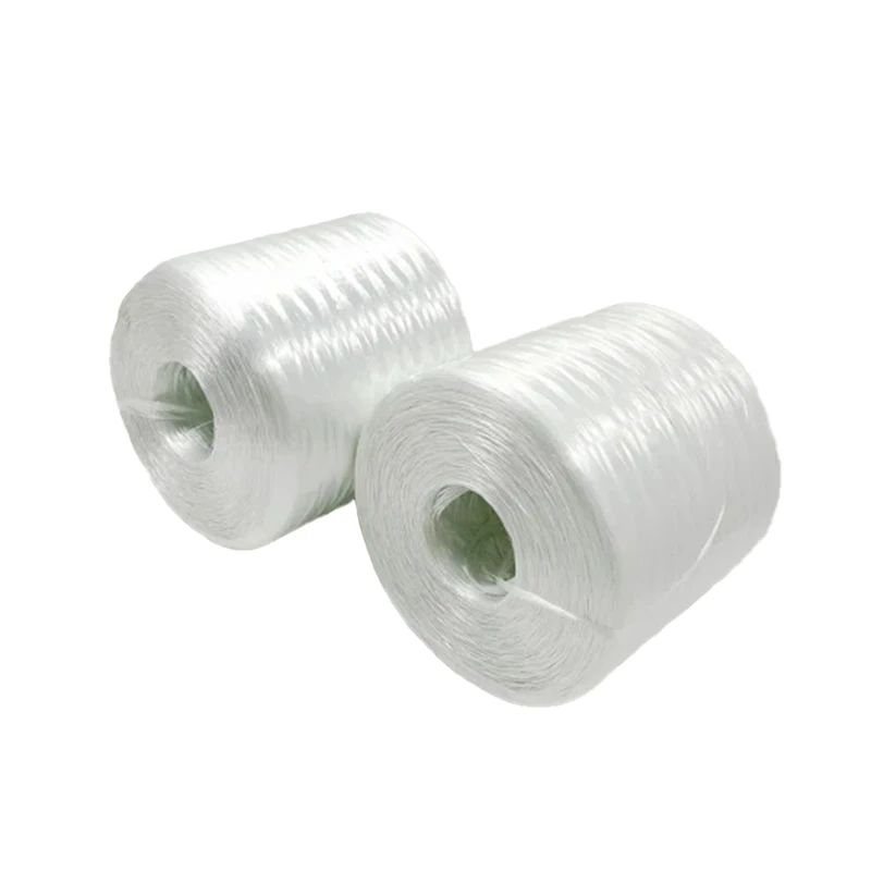 GRECHO, Высокопрочное волокно, стекловолокно, стекловолокно, ровинг, усиленный бетон, устойчивое к щелочам, стекловолокно, ровинг для цементного бетона