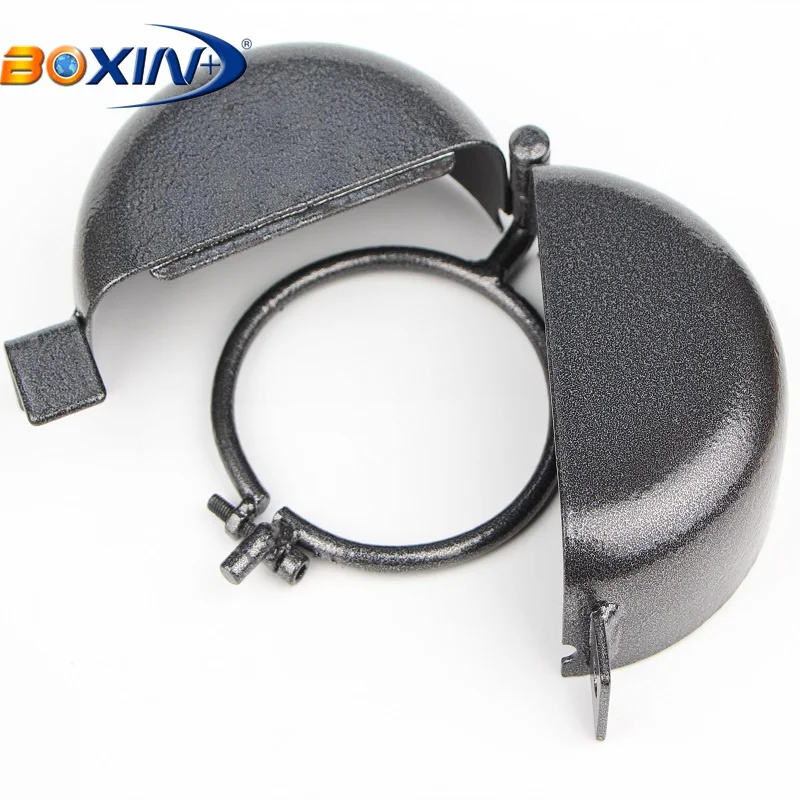 Anti Theft Heavy Truck Body Part Round Fuel Tank Protective Gas Lock