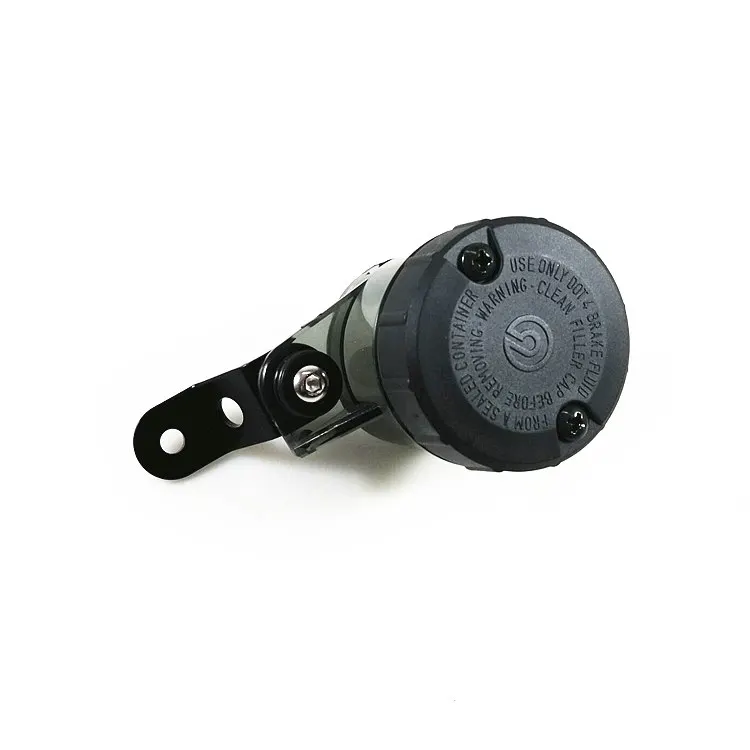  Motorcycle Universal Front Brake Clutch Fluid Bottle Master Cylinder Oil Reservoir Tank Cup With Bracket For Honda Yamaha