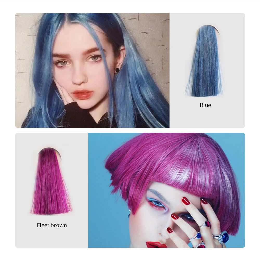 China manufacturer wholesale Professional permanent bleaching Dye hair color powder