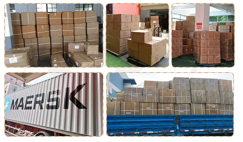 5L Round Empty Metal Tin Can With Lever Lid Paint and Adhesive Packing Boxes for Motor Oil Chemical Jars