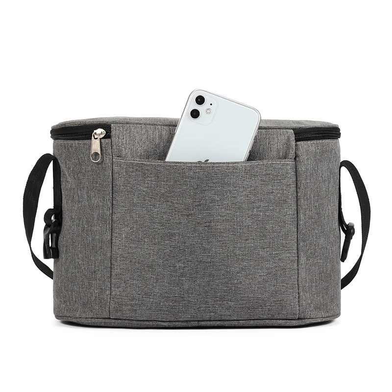 Online Wholesale Single Shoulder Diaper Storage Mummymultipurpose Baby Stroller Hanging Bag