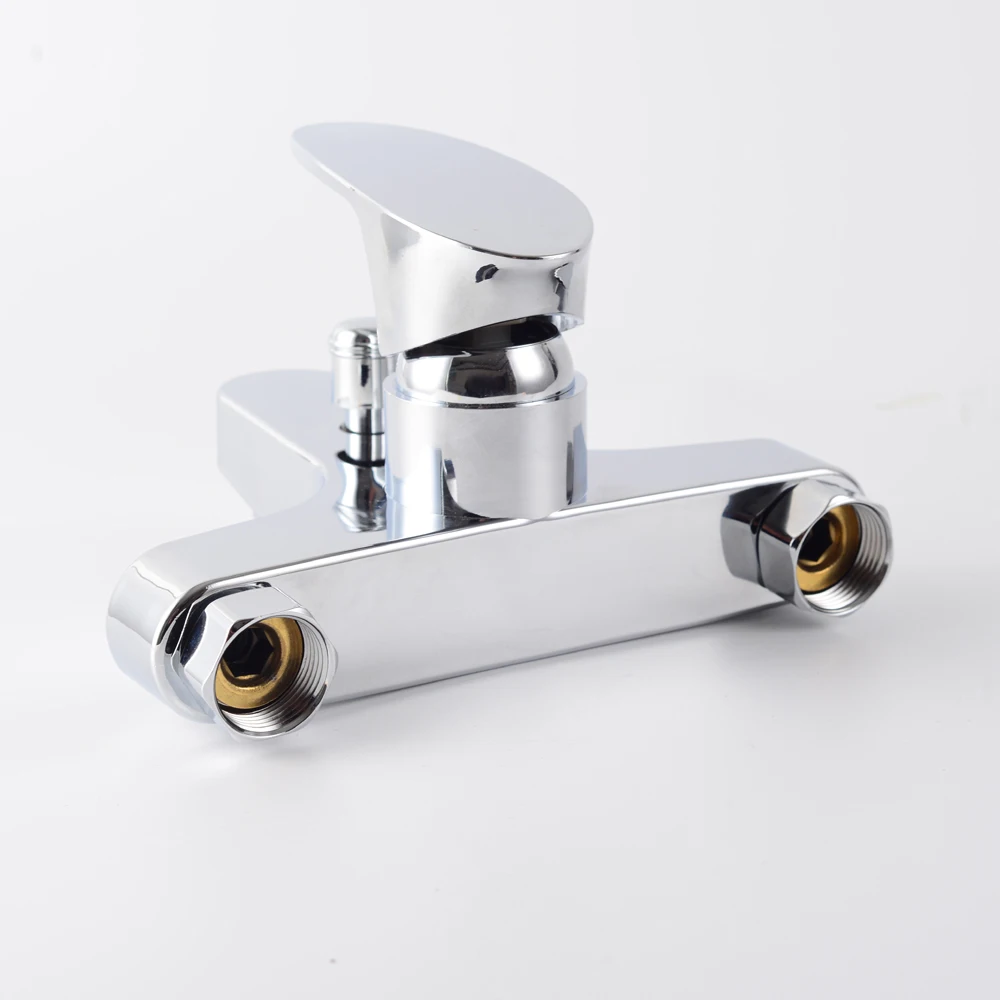 New material faucet ABS Wash Basin Faucet With High Quality  Plastic Wash basin faucet mixer tap