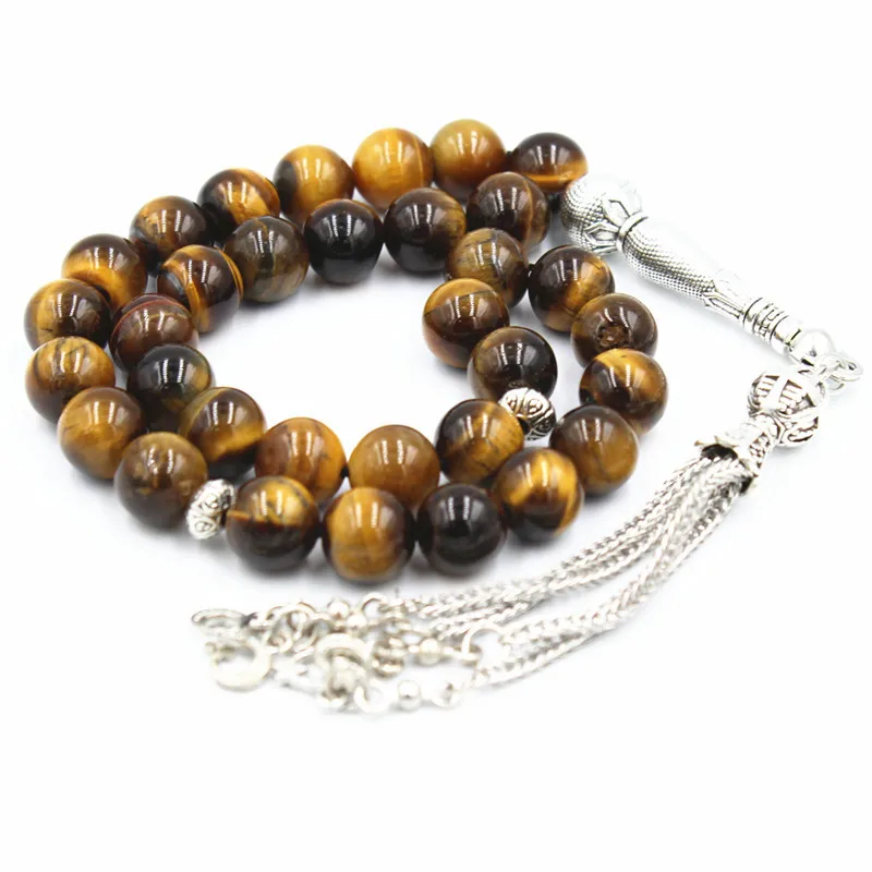 prayer beads muslim natural stone Muslim beads islamic tasbih beads
