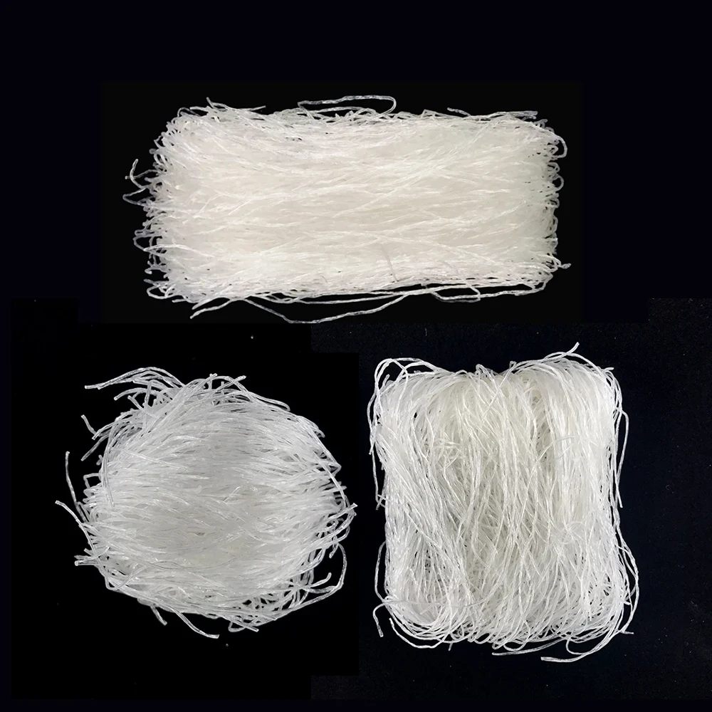 Chinese Top Grade Longkou Vermicelli Glass Mung Bean Noodles