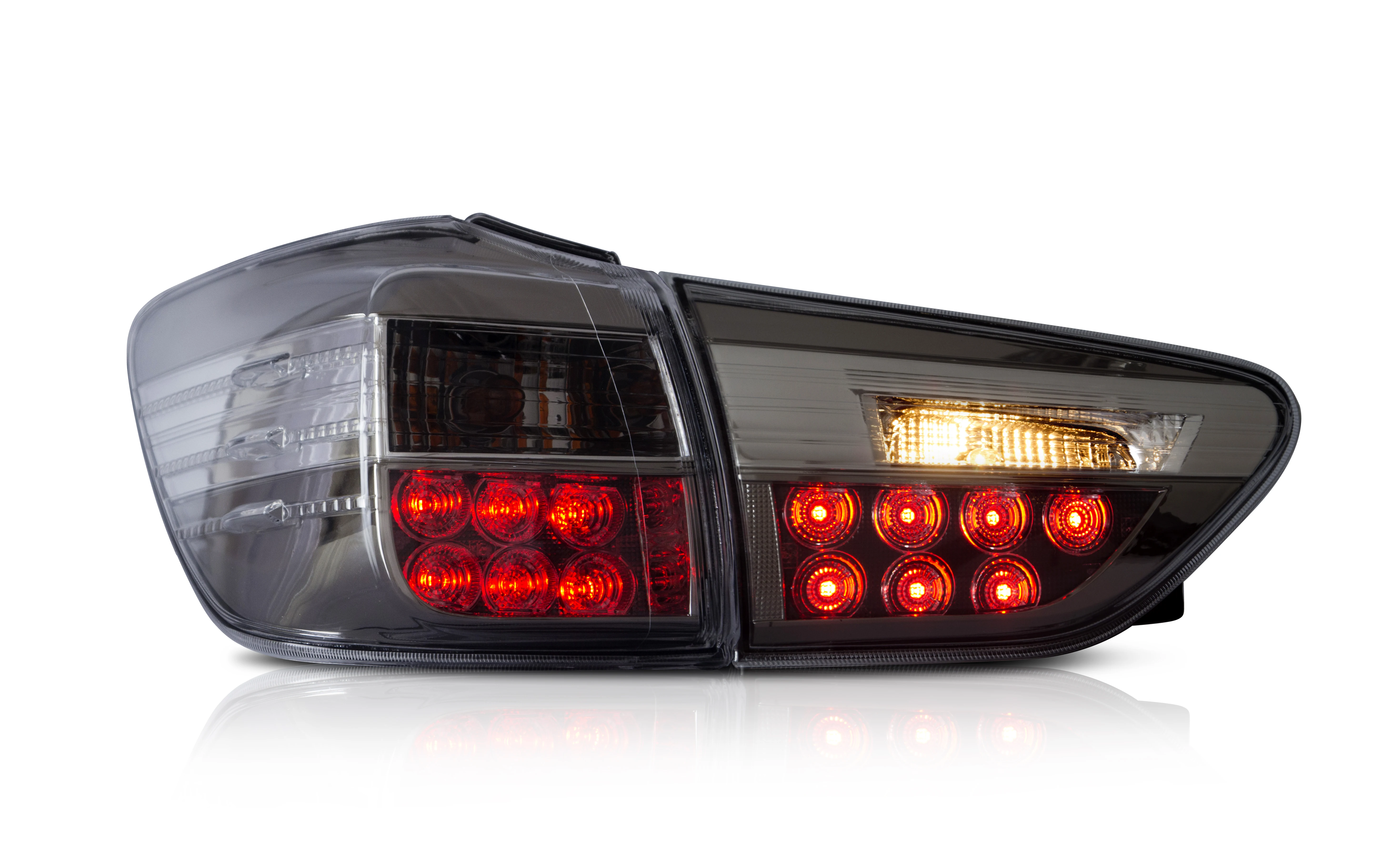 VLAND автомобильные аксессуары оптом 2009-2017 светодиодная задняя фара для toyota wish