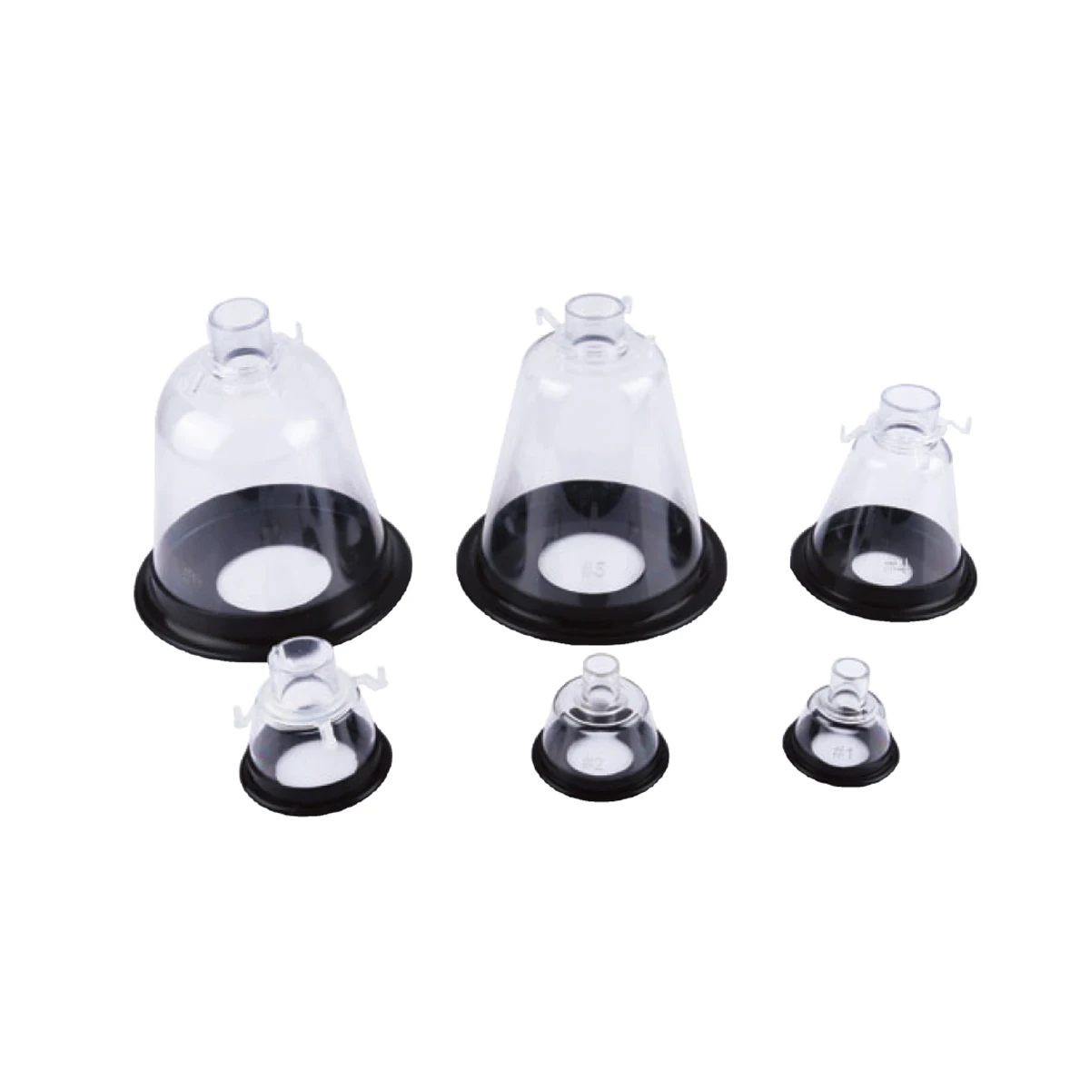 CE/ISO Animal Anesthesia Mask Dog Cat Veterinary Mask